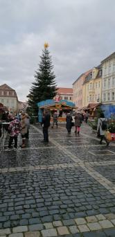 Vánoční trhy v Žitavě
